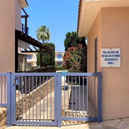 Apartment Beautiful 1-bd Ap Near The Historic Places Paphos
